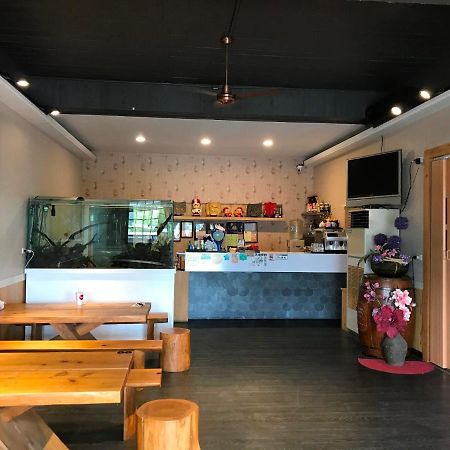 The Tiles Garden Yilan B&B Dongshan  Buitenkant foto