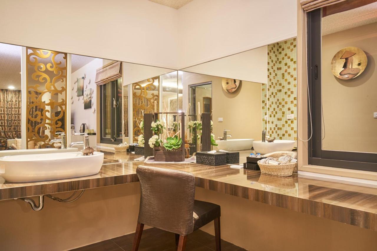 The Tiles Garden Yilan B&B Dongshan  Buitenkant foto