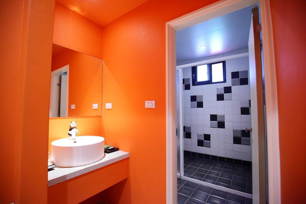 The Tiles Garden Yilan B&B Dongshan  Kamer foto