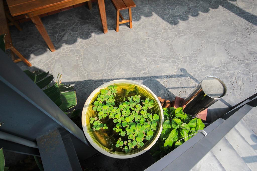 The Tiles Garden Yilan B&B Dongshan  Buitenkant foto
