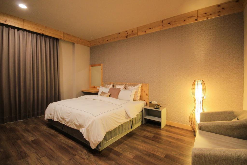 The Tiles Garden Yilan B&B Dongshan  Buitenkant foto