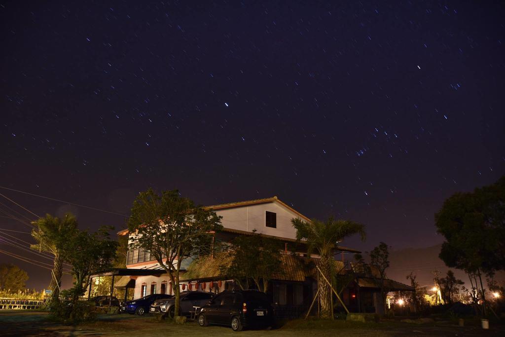 The Tiles Garden Yilan B&B Dongshan  Buitenkant foto