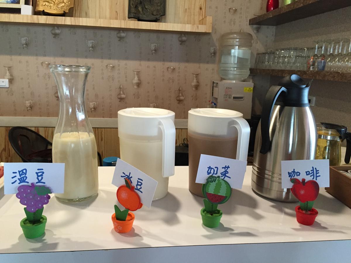 The Tiles Garden Yilan B&B Dongshan  Buitenkant foto